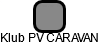 Klub PV CARAVAN - náhled vizuálního zobrazení vztahů obchodního rejstříku