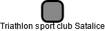 Triathlon sport club Satalice - náhled vizuálního zobrazení vztahů obchodního rejstříku