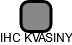 IHC KVASINY - náhled vizuálního zobrazení vztahů obchodního rejstříku