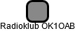 Radioklub OK1OAB - náhled vizuálního zobrazení vztahů obchodního rejstříku