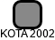 KOTA 2002 - náhled vizuálního zobrazení vztahů obchodního rejstříku