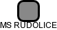 MS RUDOLICE - náhled vizuálního zobrazení vztahů obchodního rejstříku