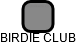 BIRDIE CLUB - náhled vizuálního zobrazení vztahů obchodního rejstříku