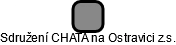 Sdružení CHATA na Ostravici z.s. - náhled vizuálního zobrazení vztahů obchodního rejstříku