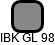 IBK GL 98 - náhled vizuálního zobrazení vztahů obchodního rejstříku