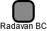 Radavan BC - náhled vizuálního zobrazení vztahů obchodního rejstříku