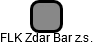 FLK Zdar Bar z.s. - náhled vizuálního zobrazení vztahů obchodního rejstříku
