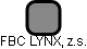 FBC LYNX, z.s. - náhled vizuálního zobrazení vztahů obchodního rejstříku