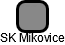 SK Míkovice - náhled vizuálního zobrazení vztahů obchodního rejstříku