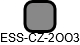 ESS-CZ-2OO3 - náhled vizuálního zobrazení vztahů obchodního rejstříku