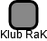 Klub RaK - náhled vizuálního zobrazení vztahů obchodního rejstříku