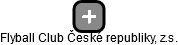 Flyball Club České republiky, z.s. - náhled vizuálního zobrazení vztahů obchodního rejstříku