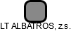LT ALBATROS, z.s. - náhled vizuálního zobrazení vztahů obchodního rejstříku