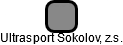 Ultrasport Sokolov, z.s. - náhled vizuálního zobrazení vztahů obchodního rejstříku