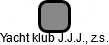 Yacht klub J.J.J., z.s. - náhled vizuálního zobrazení vztahů obchodního rejstříku