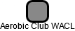 Aerobic Club WACL - náhled vizuálního zobrazení vztahů obchodního rejstříku