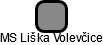 MS Liška Volevčice - náhled vizuálního zobrazení vztahů obchodního rejstříku