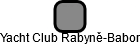 Yacht Club Rabyně-Babor - náhled vizuálního zobrazení vztahů obchodního rejstříku
