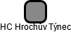 HC Hrochův Týnec - náhled vizuálního zobrazení vztahů obchodního rejstříku
