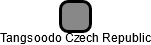 Tangsoodo Czech Republic - náhled vizuálního zobrazení vztahů obchodního rejstříku