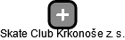 Skate Club Krkonoše z. s. - náhled vizuálního zobrazení vztahů obchodního rejstříku