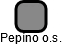 Pepíno o.s. - náhled vizuálního zobrazení vztahů obchodního rejstříku