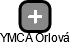 YMCA Orlová - náhled vizuálního zobrazení vztahů obchodního rejstříku