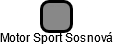 Motor Sport Sosnová - náhled vizuálního zobrazení vztahů obchodního rejstříku