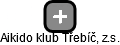 Aikido klub Třebíč, z.s. - náhled vizuálního zobrazení vztahů obchodního rejstříku