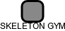 SKELETON GYM - náhled vizuálního zobrazení vztahů obchodního rejstříku