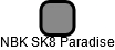 NBK SK8 Paradise - náhled vizuálního zobrazení vztahů obchodního rejstříku