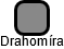 Drahomíra - náhled vizuálního zobrazení vztahů obchodního rejstříku