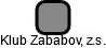 Klub Zababov, z.s. - náhled vizuálního zobrazení vztahů obchodního rejstříku