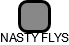 NASTY FLYS - náhled vizuálního zobrazení vztahů obchodního rejstříku
