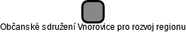 Občanské sdružení Vnorovice pro rozvoj regionu - náhled vizuálního zobrazení vztahů obchodního rejstříku
