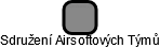 Sdružení Airsoftových Týmů - náhled vizuálního zobrazení vztahů obchodního rejstříku