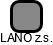 LANO z.s. - náhled vizuálního zobrazení vztahů obchodního rejstříku