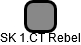 SK 1.CT Rebel - náhled vizuálního zobrazení vztahů obchodního rejstříku