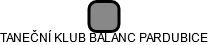 TANEČNÍ KLUB BALANC PARDUBICE - náhled vizuálního zobrazení vztahů obchodního rejstříku