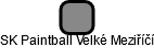 SK Paintball Velké Meziříčí - náhled vizuálního zobrazení vztahů obchodního rejstříku