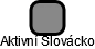 Aktivní Slovácko - náhled vizuálního zobrazení vztahů obchodního rejstříku