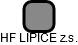 HF LIPICE z.s. - náhled vizuálního zobrazení vztahů obchodního rejstříku