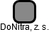 DoNitra, z. s. - náhled vizuálního zobrazení vztahů obchodního rejstříku