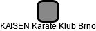 KAISEN Karate Klub Brno - náhled vizuálního zobrazení vztahů obchodního rejstříku