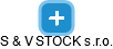 S & V STOCK s.r.o. - náhled vizuálního zobrazení vztahů obchodního rejstříku