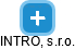 INTRO, s.r.o. - náhled vizuálního zobrazení vztahů obchodního rejstříku