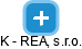 K - REAL, s.r.o. - náhled vizuálního zobrazení vztahů obchodního rejstříku