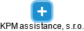 KPM assistance, s.r.o. - náhled vizuálního zobrazení vztahů obchodního rejstříku