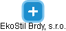 EkoStil Brdy, s.r.o. - náhled vizuálního zobrazení vztahů obchodního rejstříku