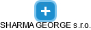 SHARMA GEORGE s.r.o. - náhled vizuálního zobrazení vztahů obchodního rejstříku